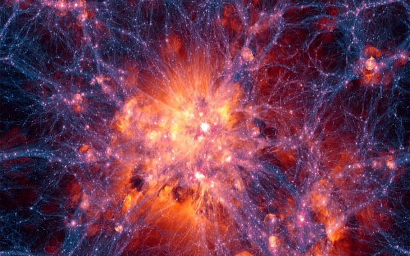 TODO O UNIVERSO PODE SER UMA REDE NEURAL, SUGERE NOVA TEORIA DE FÍSICO